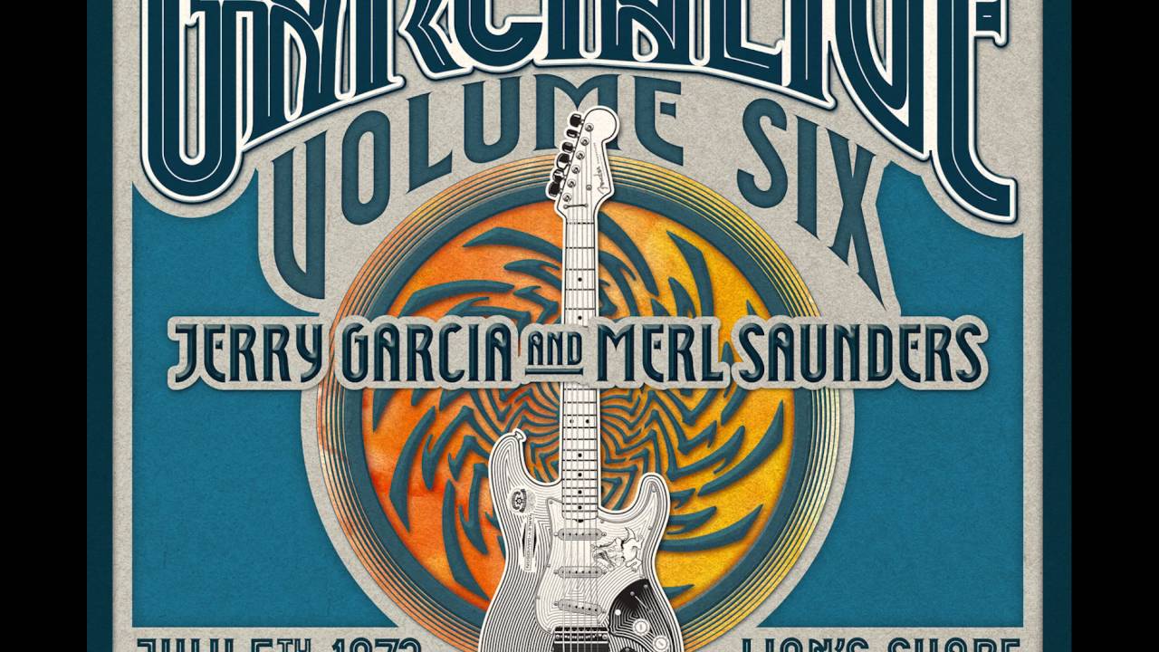 Jerry Garcia and Merl Saunders - 
