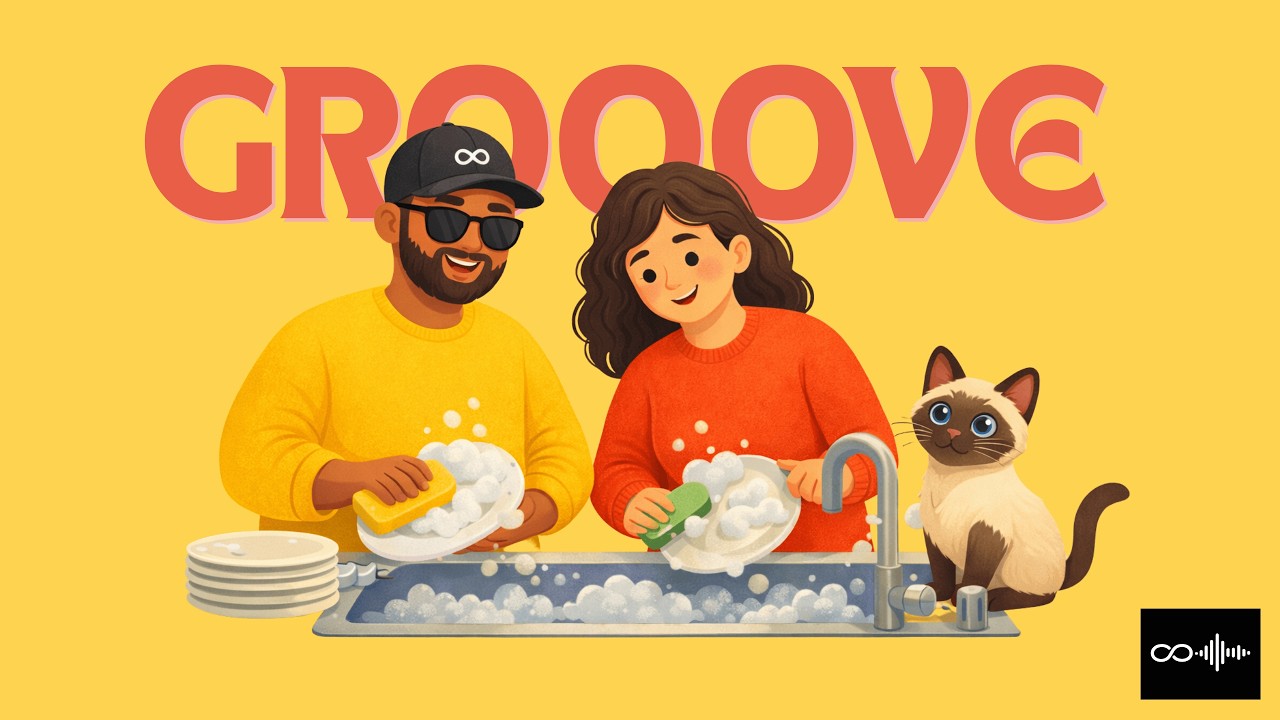 GROOVE POP 🌤️ | Daylight Vibes | Feel Good Mix | Vol.03 | Chill • Café • Study • Work [no ads]