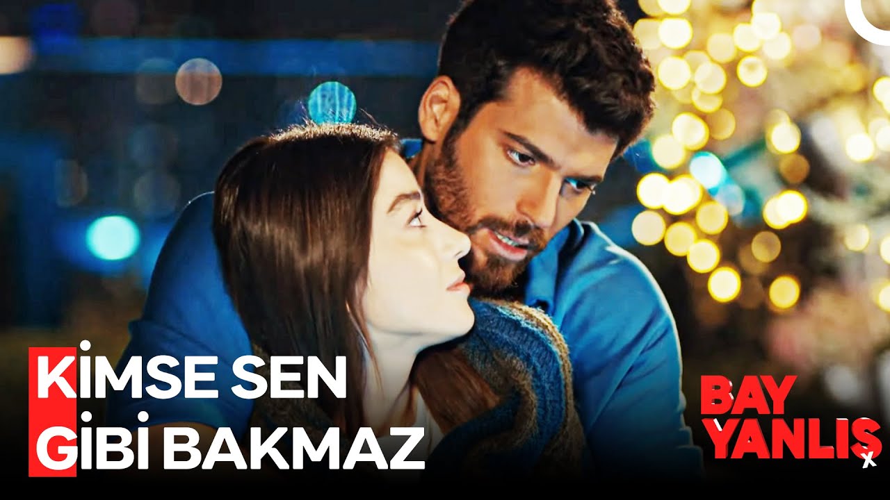 Ruhumu Tek Sen Besliyorsun... - Bay Yanlış