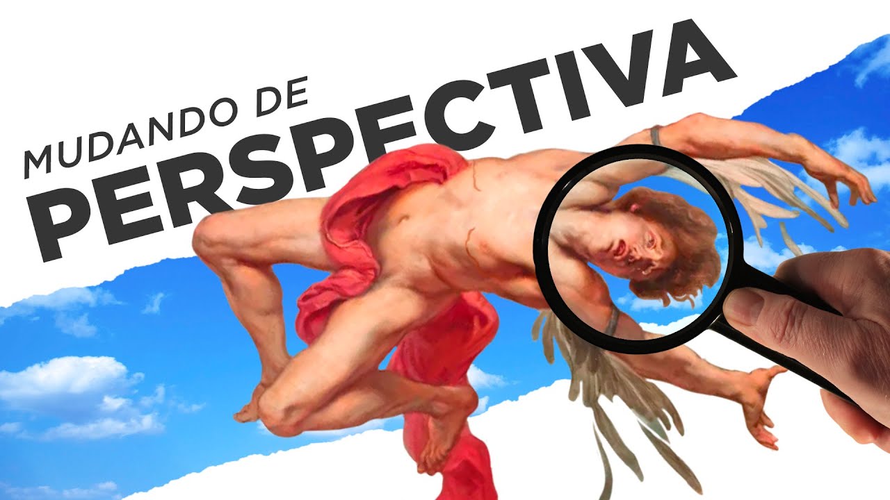E quando você cansa de si mesmo? | A arte de se re-imaginar