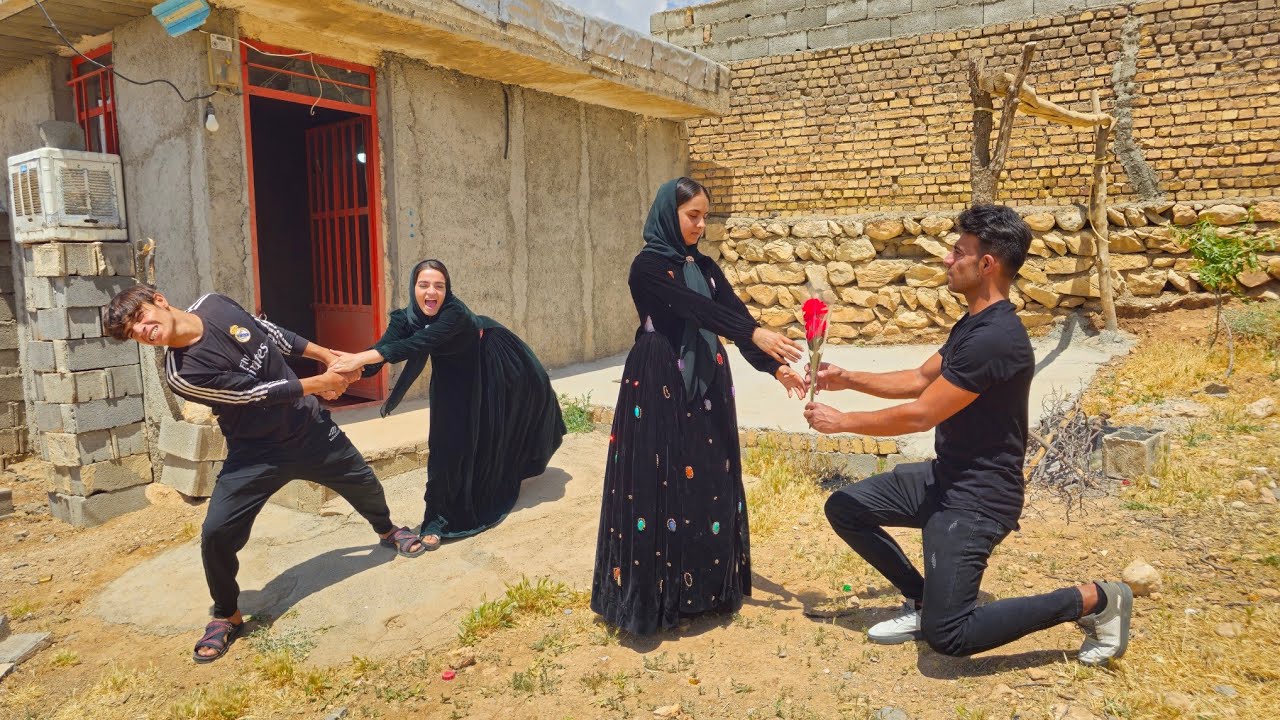 **The Final Battle; Hadi Returns: Drama, Rage, and a Love Triangle! 💔