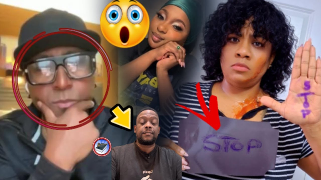 Dosye kar&egrave;l la vin pi konplike🤔Laplanta Frape f&ograve;, Patricia mande sere boulon an. Anie A. sanble pral