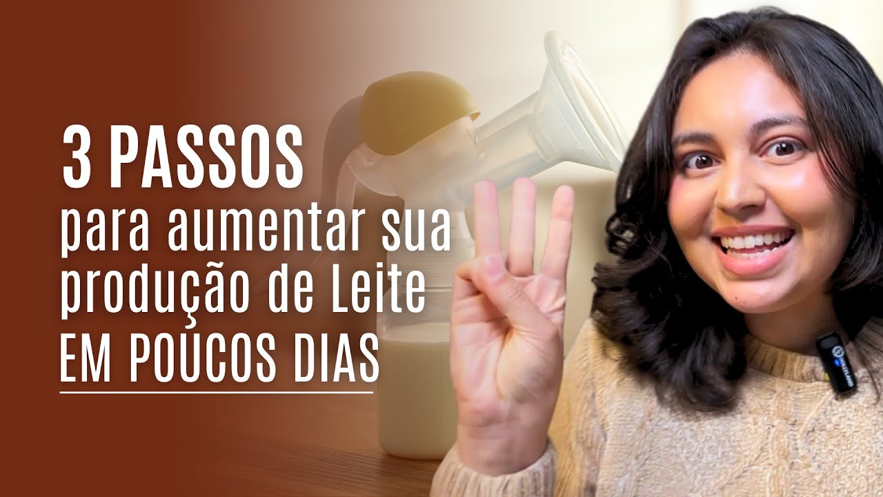 3 PASSOS Para aumentar sua produção de Leite EM POUCOS DIAS 