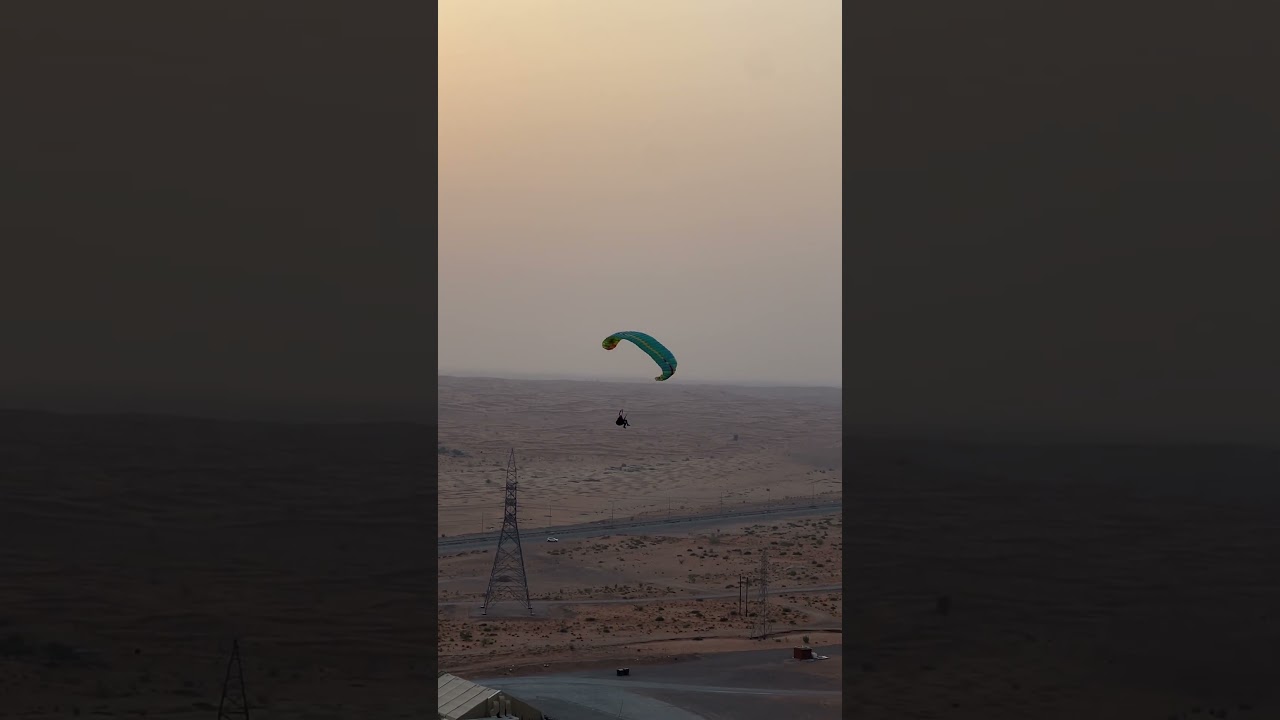 Sunset    #dayfly #paragliding #travel #paraglidingworld #lifeisbutadream #whowillbemylifepartnerta