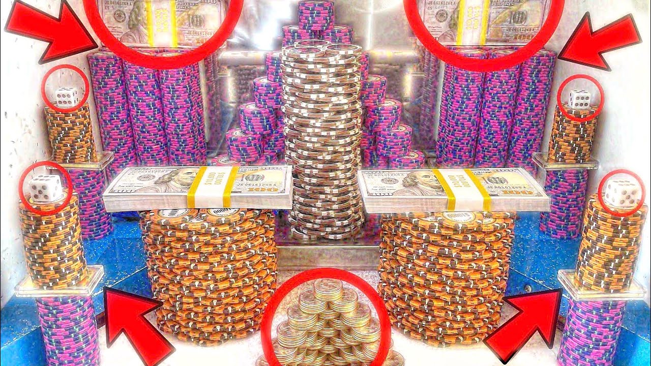 🤬CASINO MANAGER WAS “FURIOUS” AFTER THE EMPLOYEES DID THIS! HIGH LIMIT COIN PUSHER MEGA JACKPOT!
