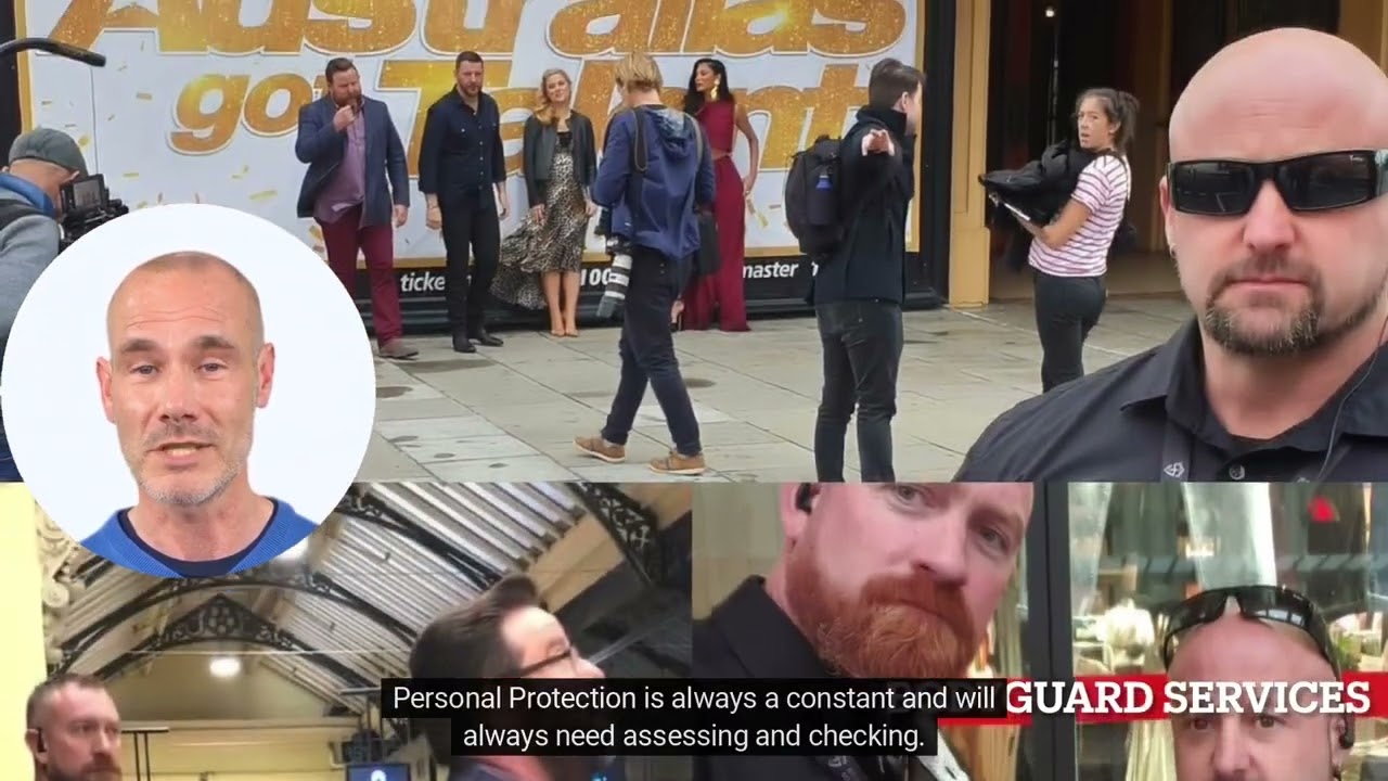 Bodyguard Services Sydney and Melbourne