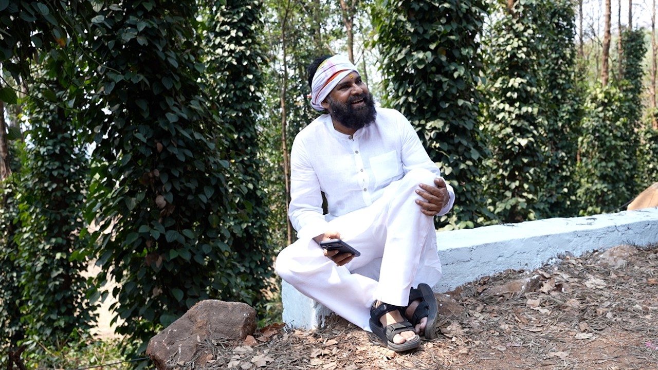 గిరిజన గూడెళ్లలో ప్రగతి అడుగులు… || #PawanKalyan | #AdaviThalliBaata