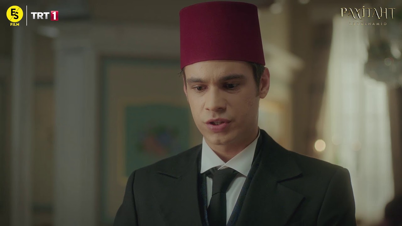 Payitaht Abdülhamid 26.Bölüm - 