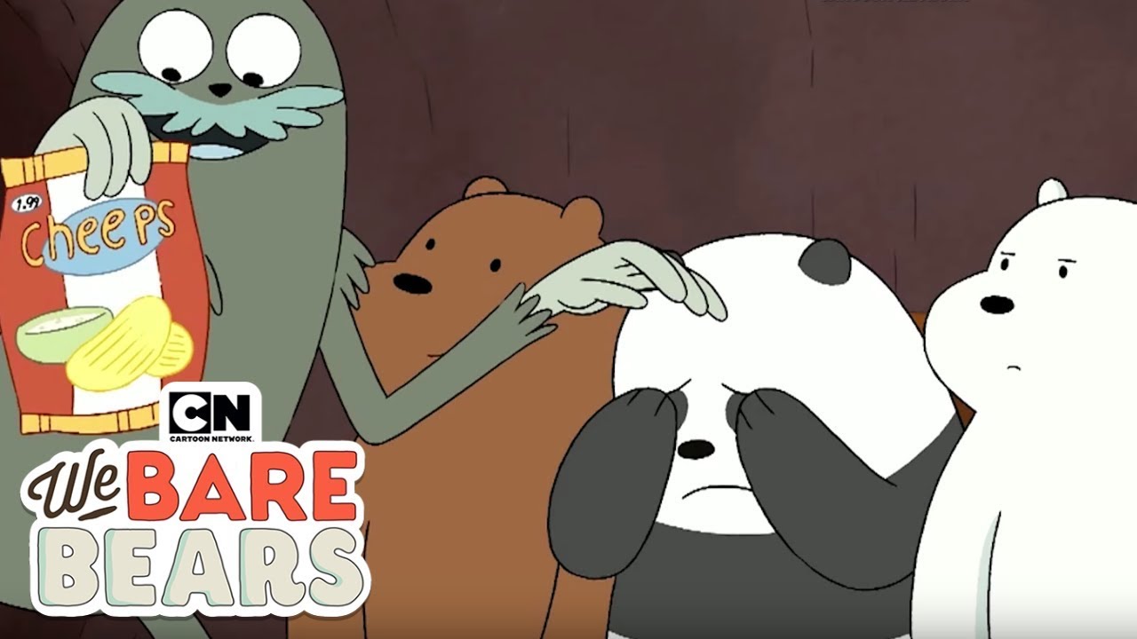 We Bare Bears | Best of Charlie (Hindi) | Compilation | Cartoon Network