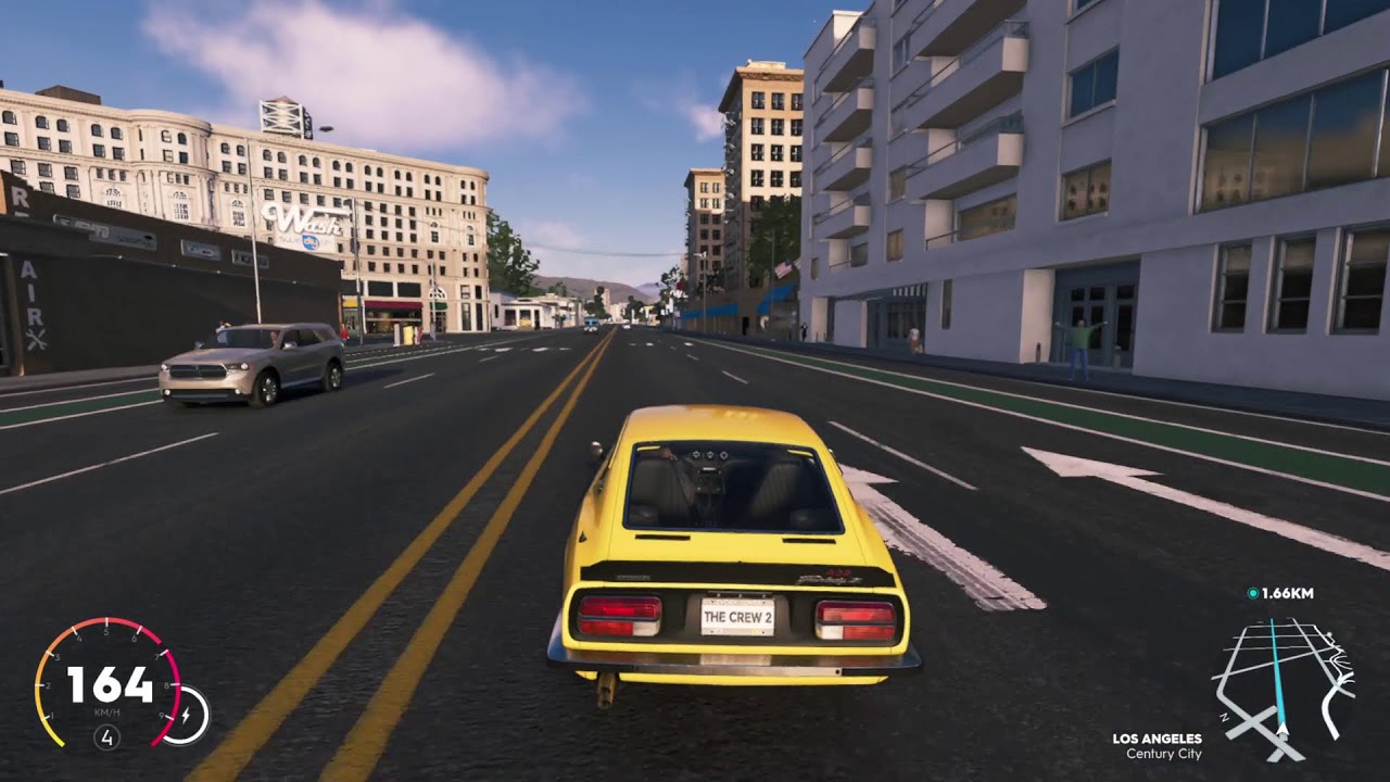 The Crew 2 z Pestkiem bo nie mam nic lepszego do roboty
