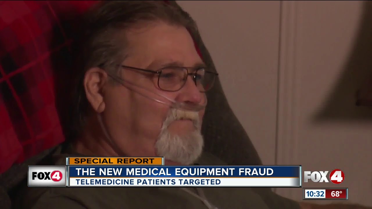 The new face of medical equipment fraud in Florida