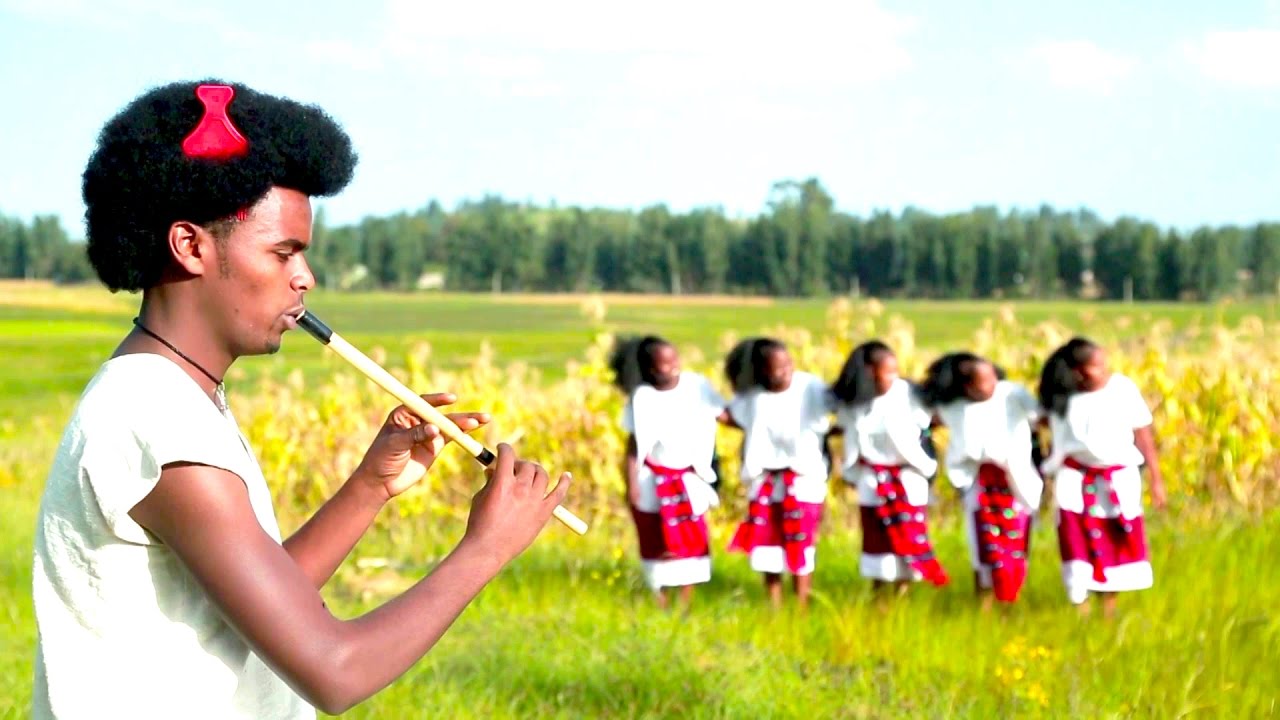 Umer Ali - Zemuye(ዘሙዬ) - New Ethiopian Music 2017(Official Video)