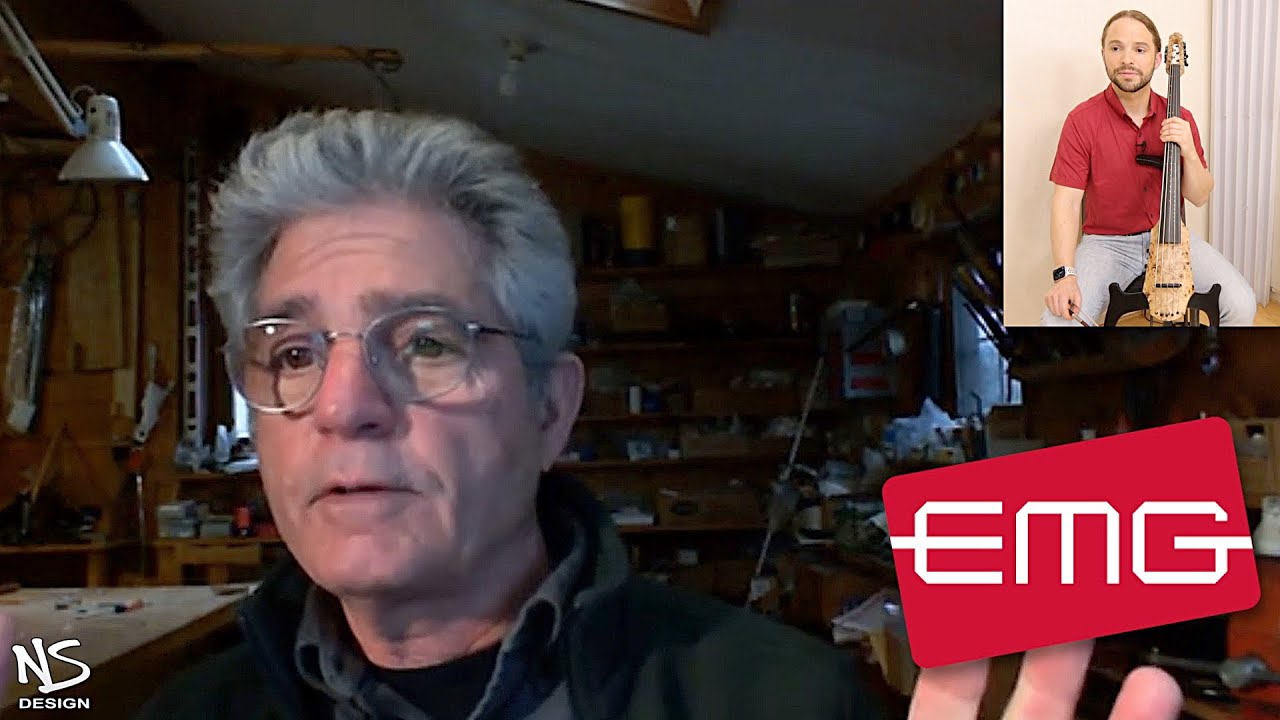 NS Designs CR Electric Cello - Value Added by Superior Quality | Luthier Lessons