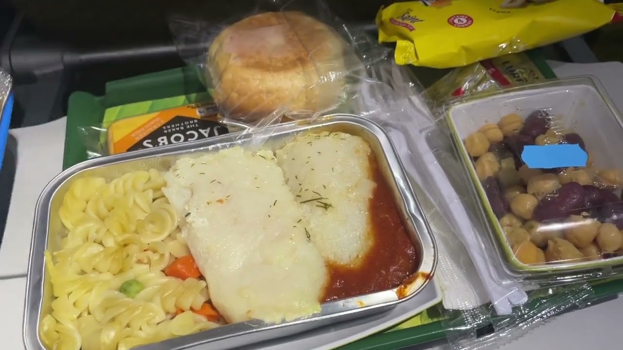 Ethiopian Airlines Economy Class Experience | Accra to Addis Ababa