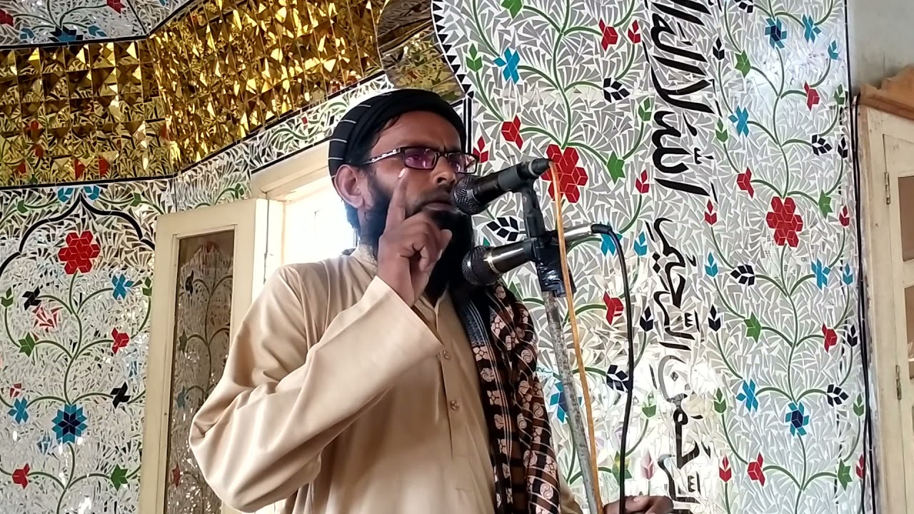 Molana Habibullah Khaskheli