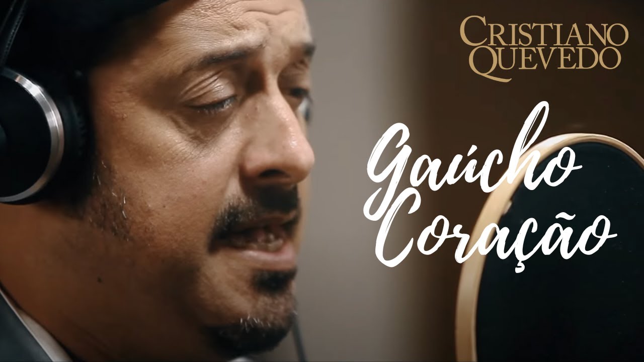 Gaúcho Coração - Cristiano Quevedo e amigos