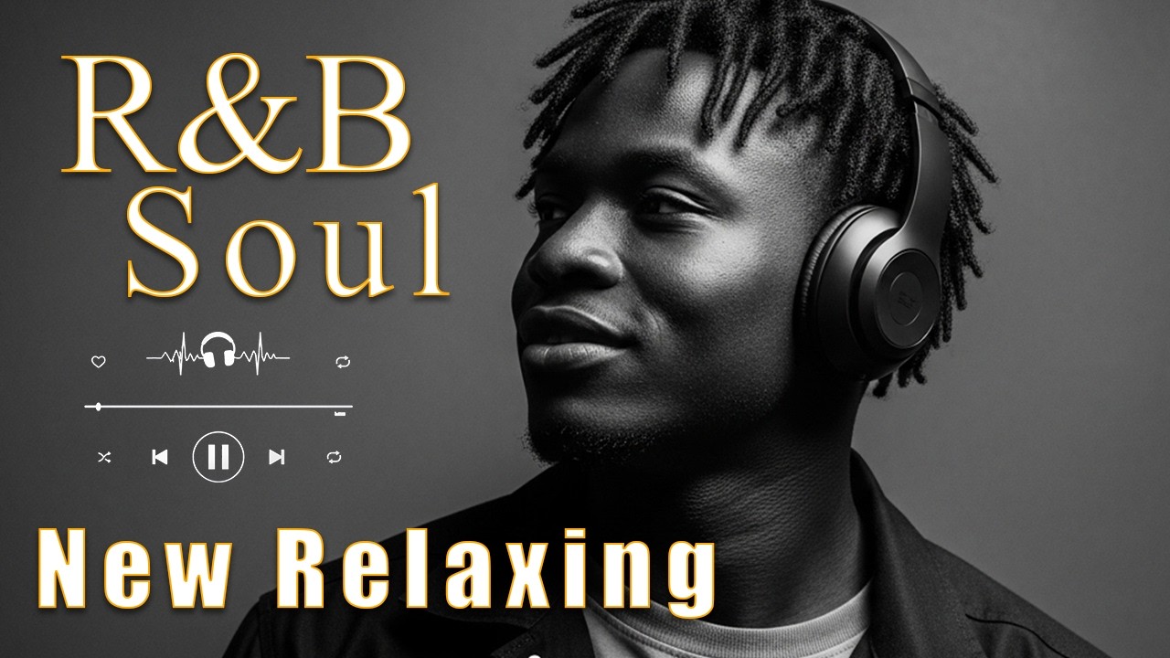 【R&B Soul】Deep Chill Playlist &ndash; Smooth Vocals & Soulful Grooves Relax &bull; Study &bull; Focus
