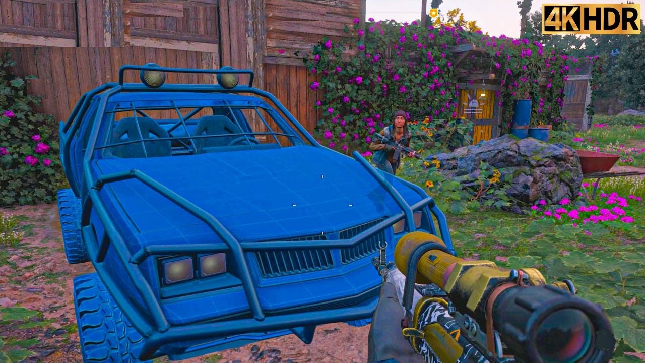 Ultra Games: Stunning gameplay footage on Gaba Gaming's no-commentary channel / FAR CRY NEW DOWN