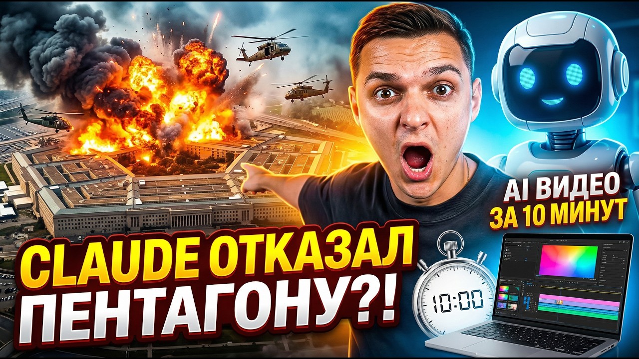 Я ЗАГРУЗИЛ ЭТО В CLAUDE…И ВСЕ ИЗМЕНИЛОСЬ