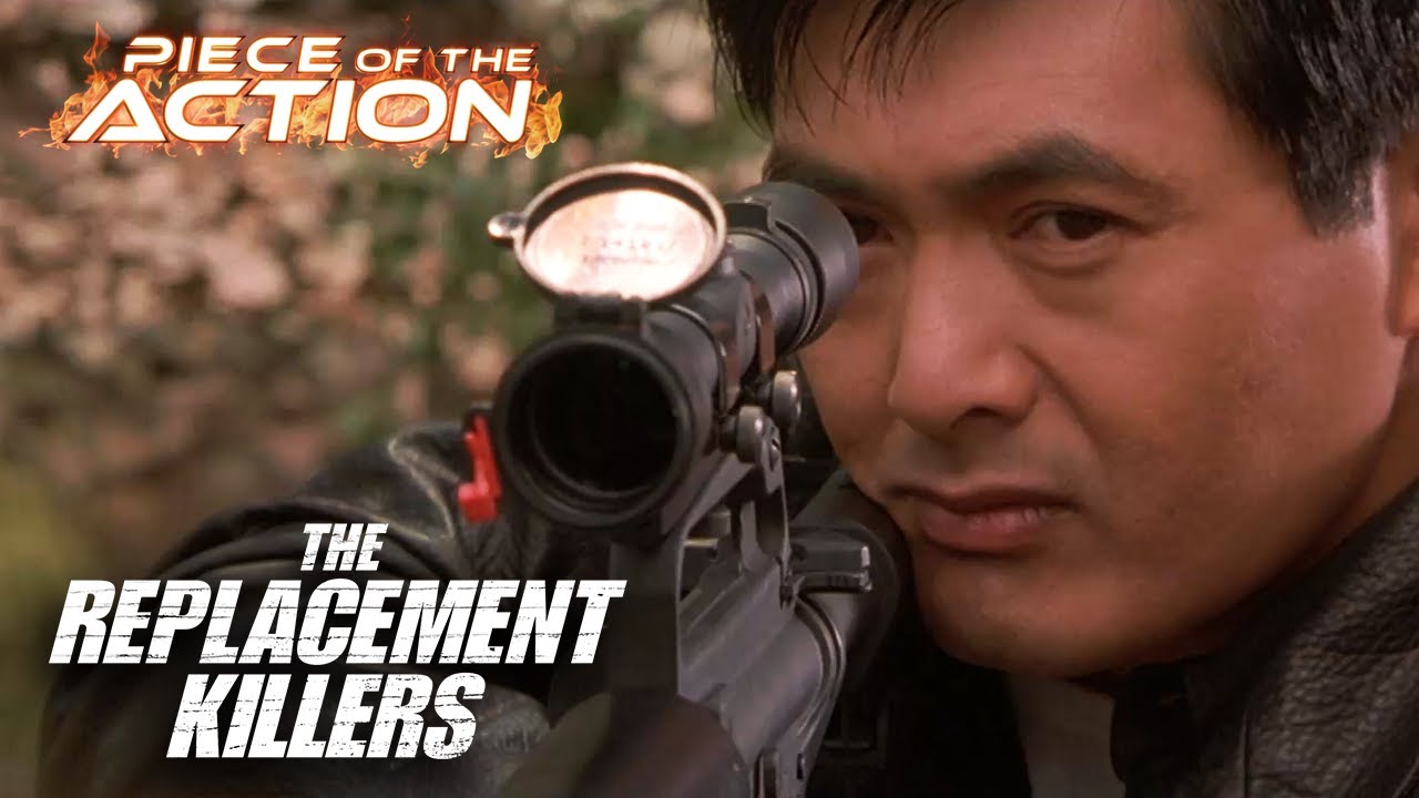 The Replacement Killers | John's  Assignment To Kill