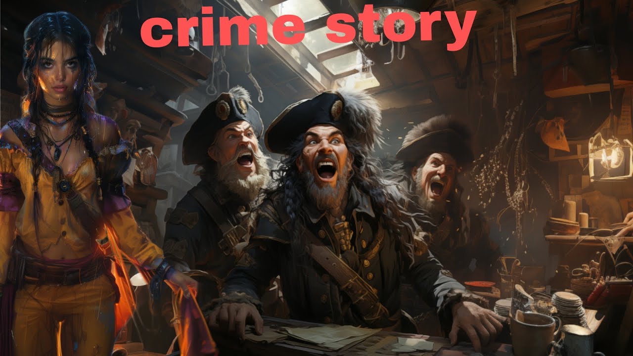 Gold, Guns, And Betrayal: Four Prisoners Discover Treasure, Fight Armed Guards, Run Through Jungle,