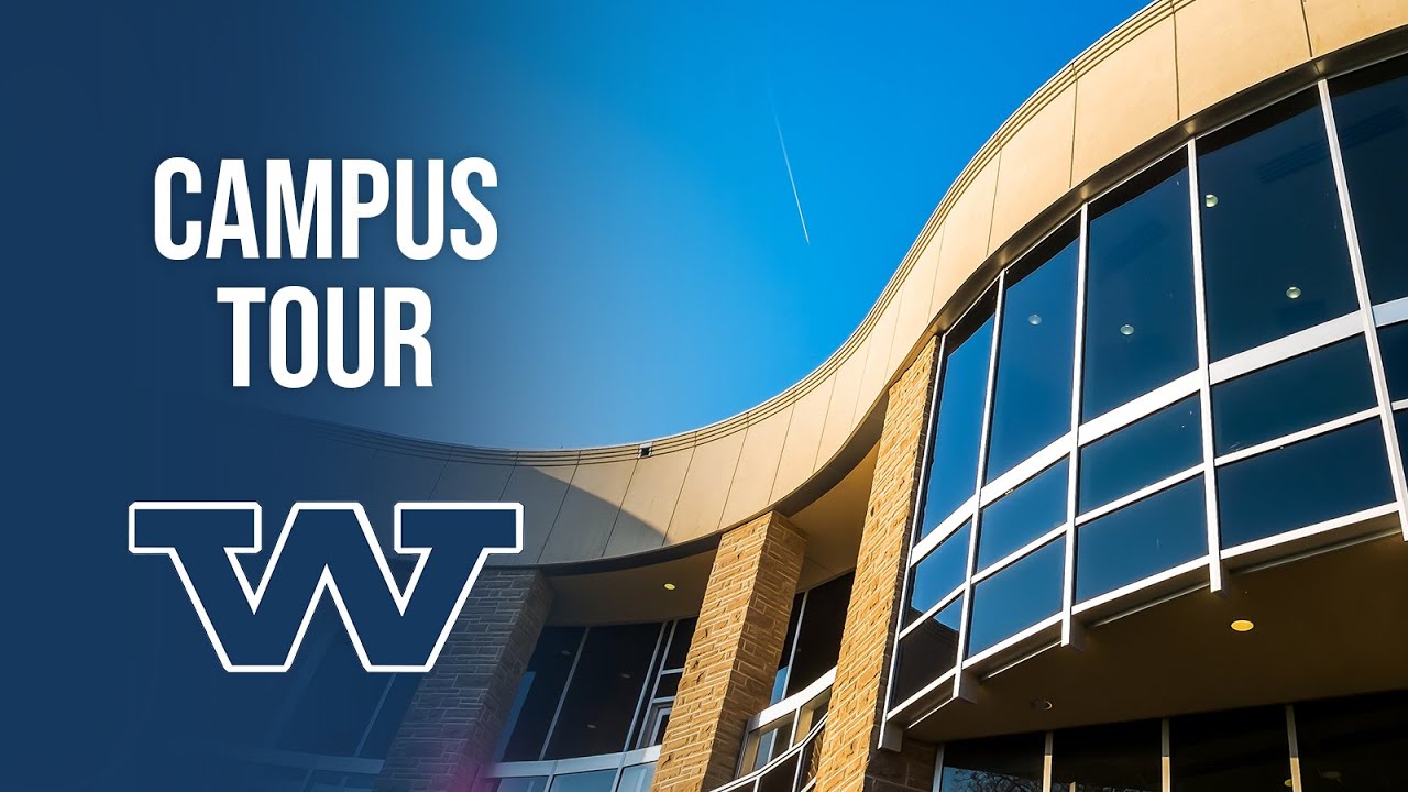 Westminster College: Campus Tour: Be Here Without Being Here