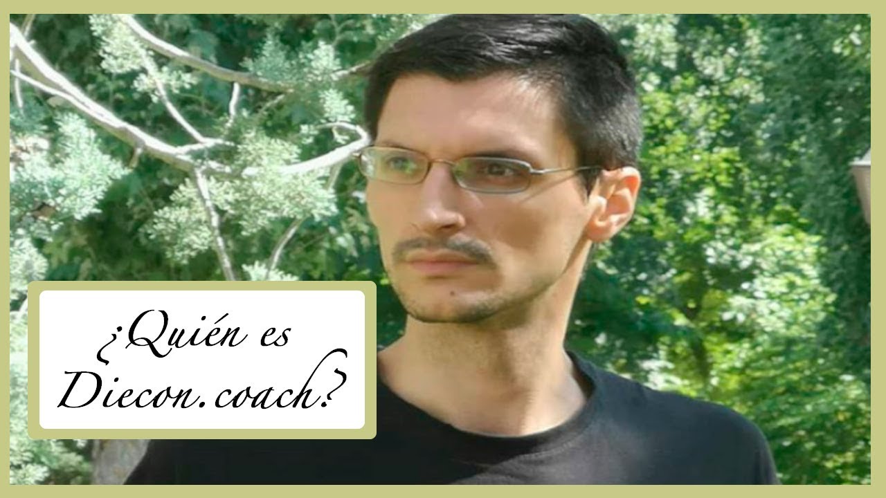 Diecon.Coach - Mi Historia 📖
