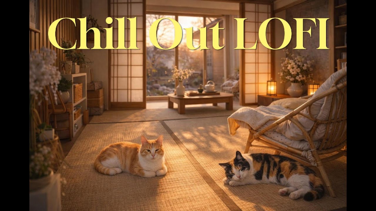 Japanese Chill Mix