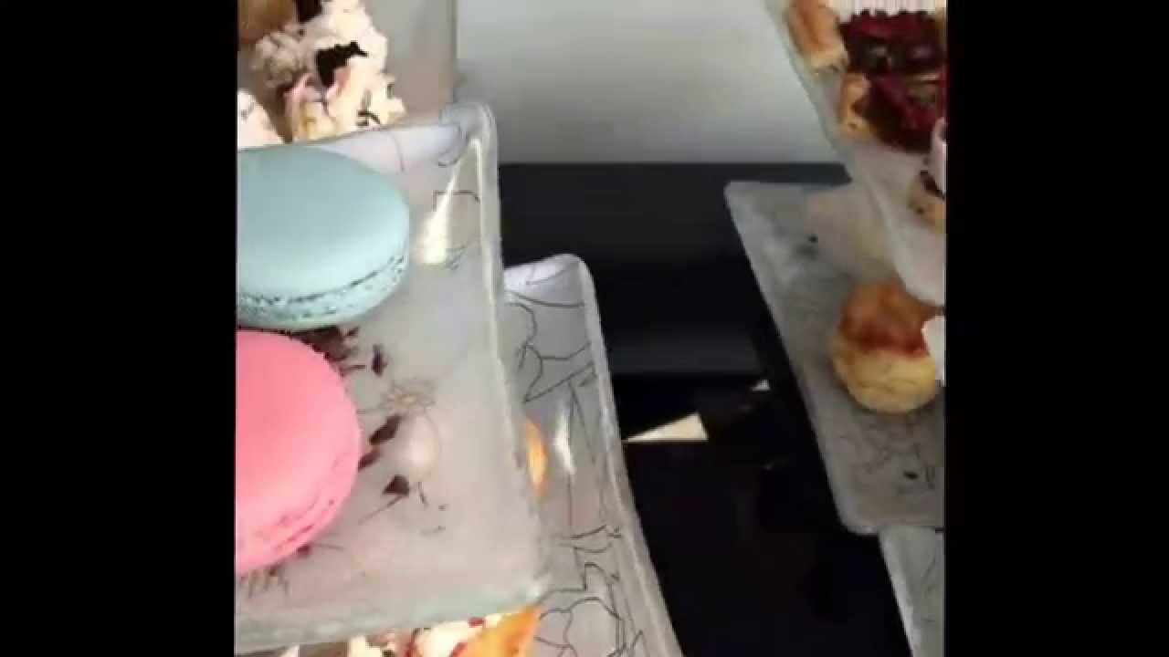 Afternoon tea @ Sheraton Melbourne Hotel
