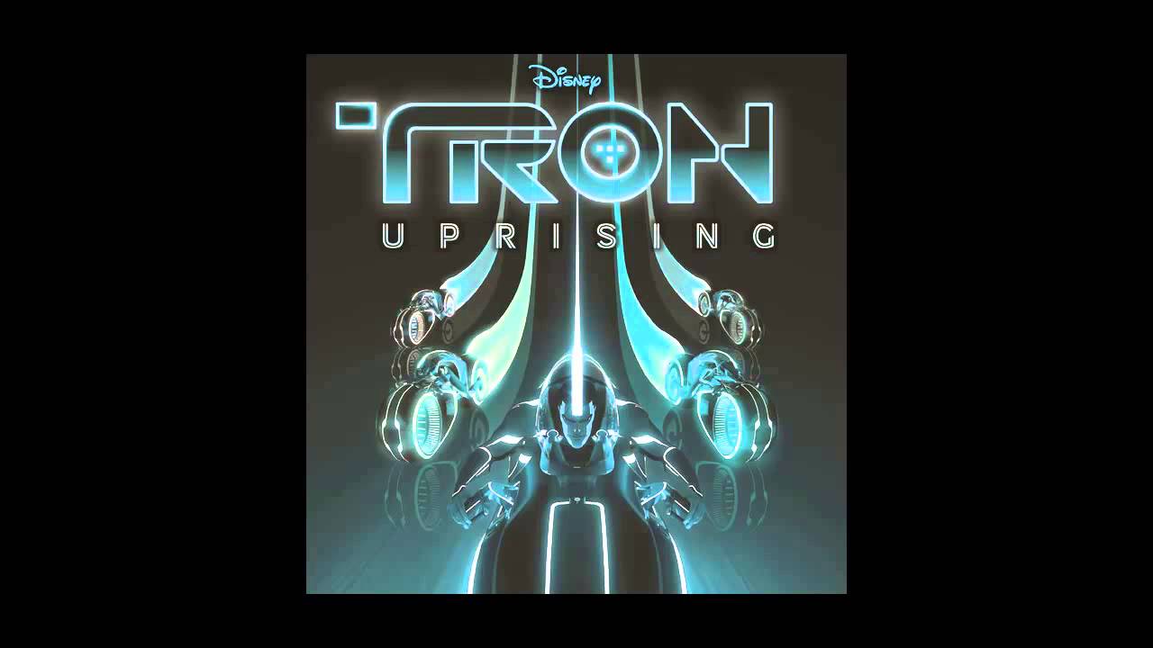 TRON: Uprising OST - Lux's Sacrifice [HD]