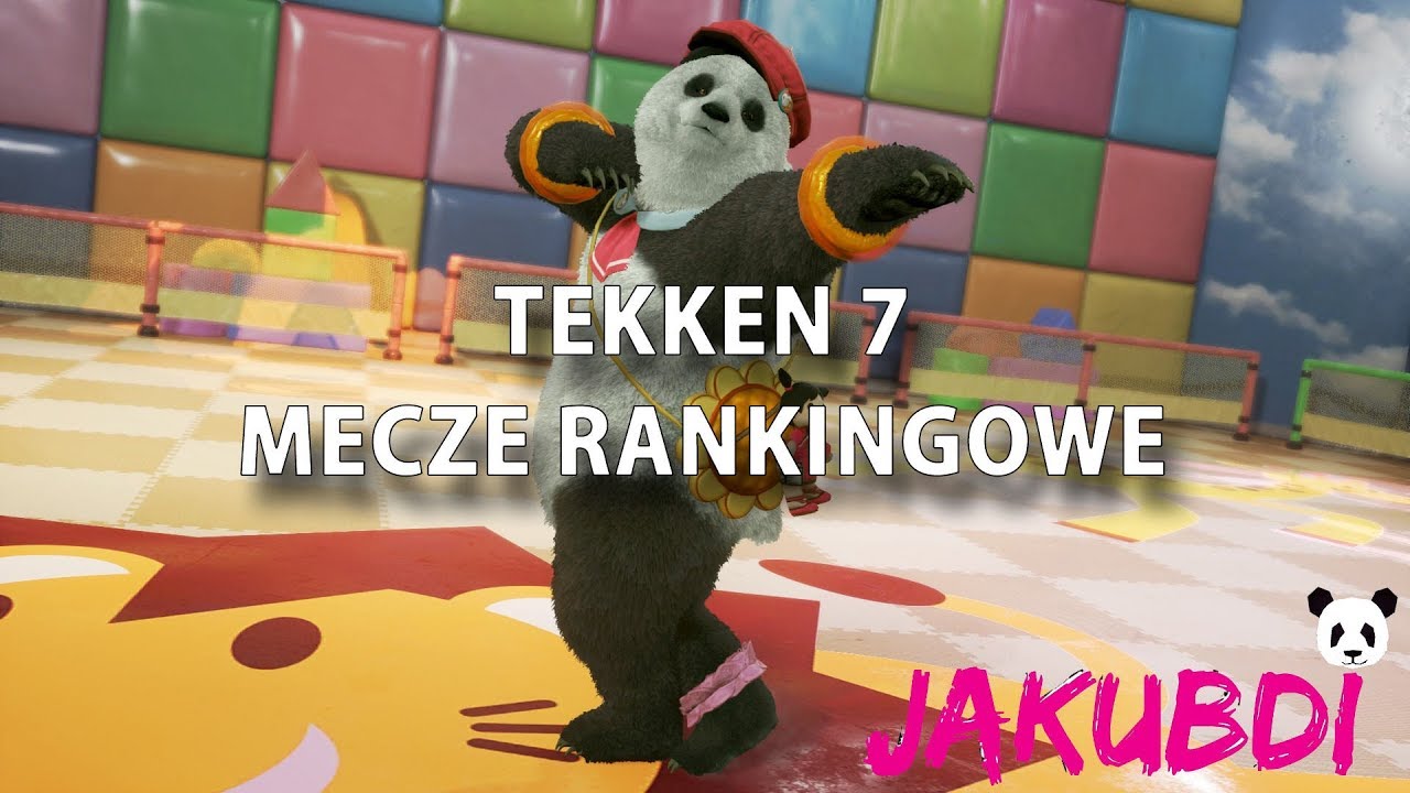 Tekken 7 PC - mecze rankingowe (Panda) - 19.04.2018