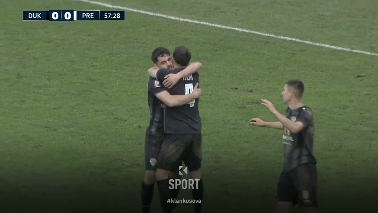 Highlights, Kupa Kosoves, Dukagjini - Prishtina e Re