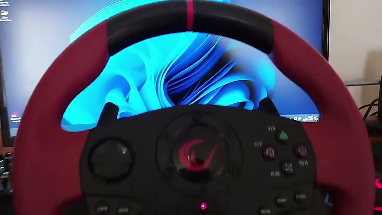 Rampage V902 W20 VS Logitech G27  Hangisi alınmalı