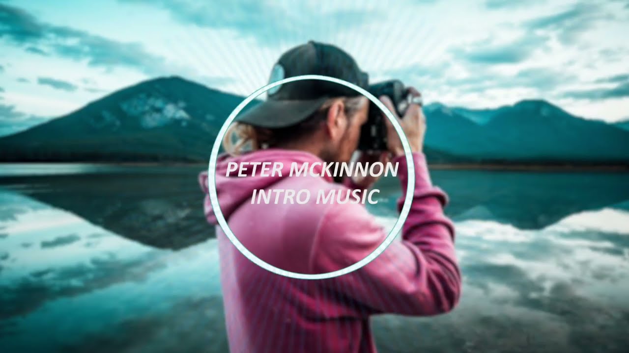 Peter Mckinnon intro music (Just make Vids) | Special for Peter Mckinnon | Let's Practice Together