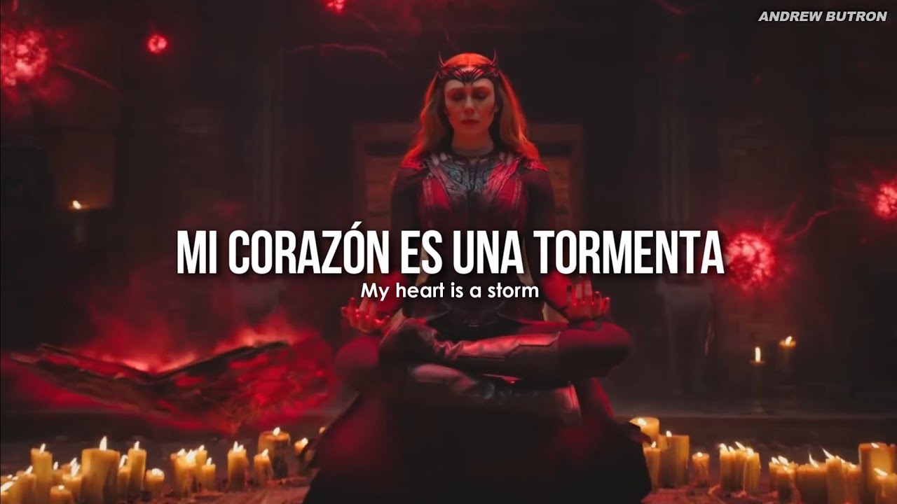 AURORA - My Heart Is A Storm (Sub. Español + Lyrics)