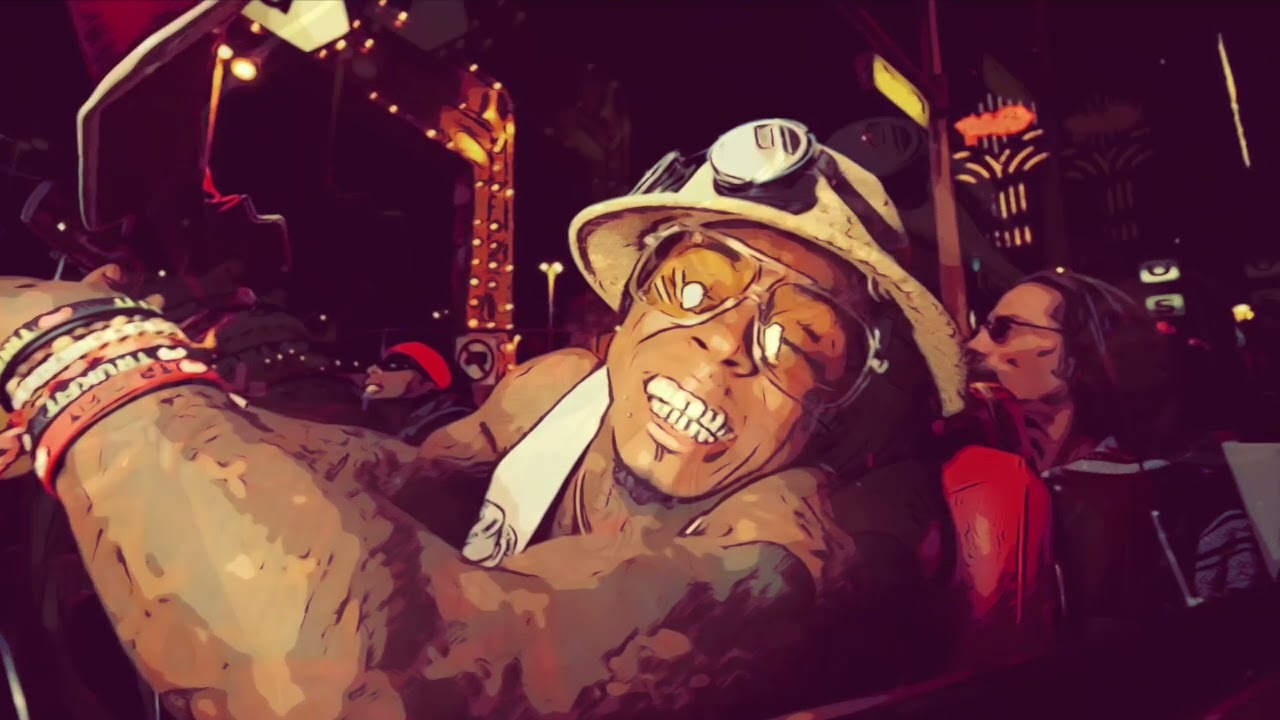 Lil Wayne - No Worries feat. Detail (Slowed)