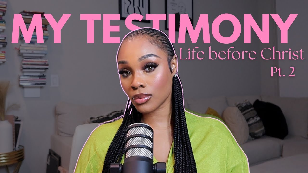 From Darkness to Light: How God Changed My Life | My Testimony Pt 2