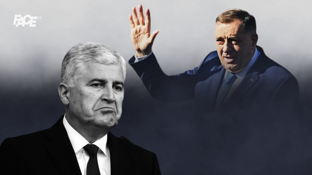 Pušta li Dragan Čović Dodika niz vodu?! Poručio da se presude Suda BiH moraju poštovati!