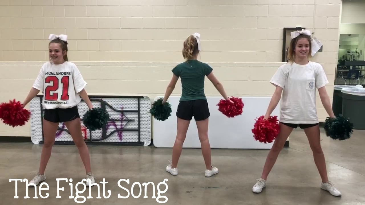 McCullough Sideline Dances