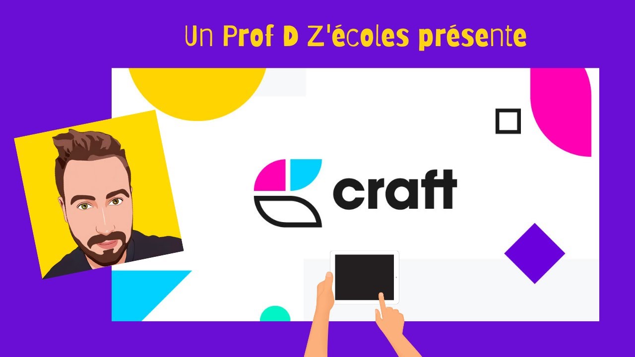 Craft Docs - Usage et Tips pour les profs