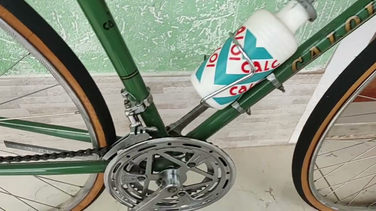 como identificar ou saber o ano da Caloi 10