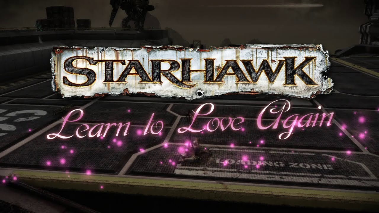 Starhawk™ - Love