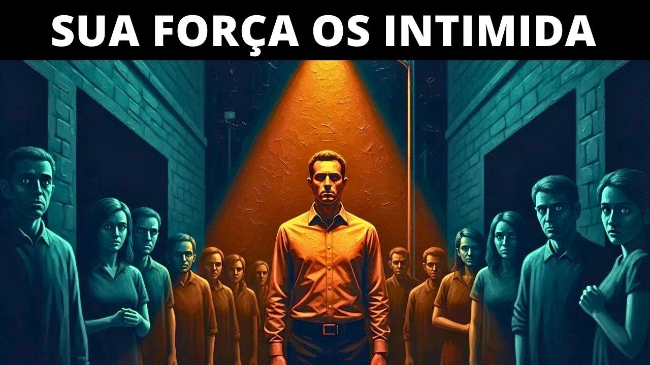 O Empata Que Você Está Se Tornando Vai Assustar Quem Te Quebrou