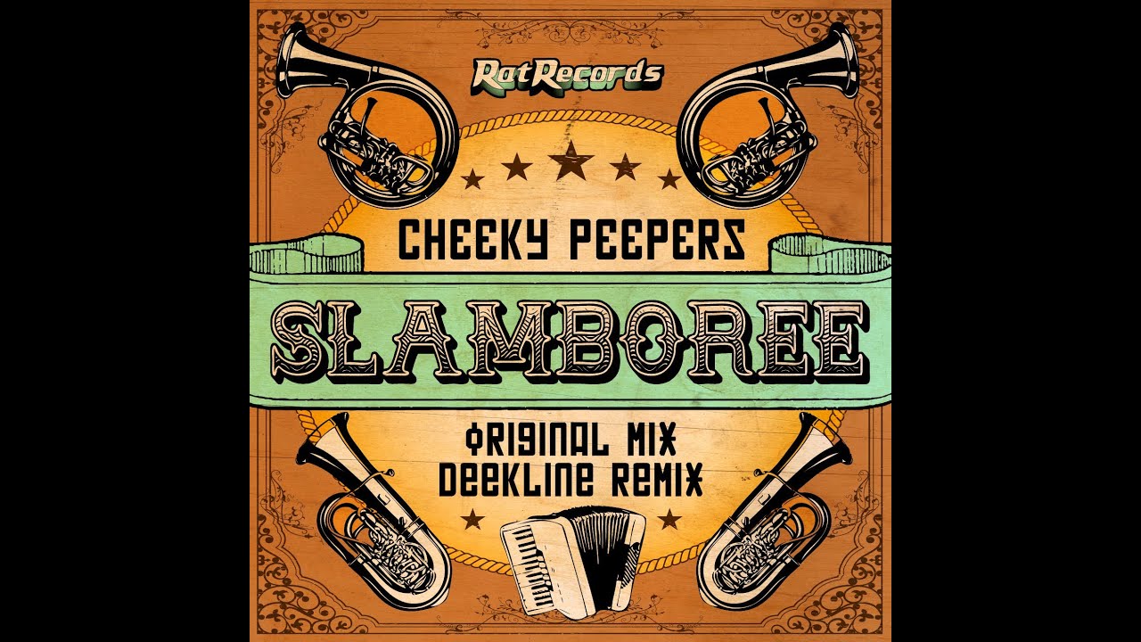 Slamboree 'Cheeky Peepers' (Official Video)