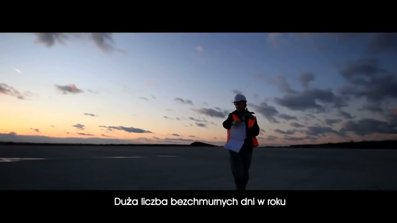 Port Lotniczy Lublin - film promocyjny