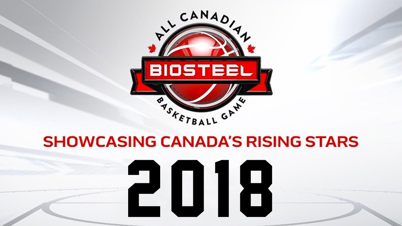 2018 BioSteel All Canadian Game - FULL TSN Broadcast