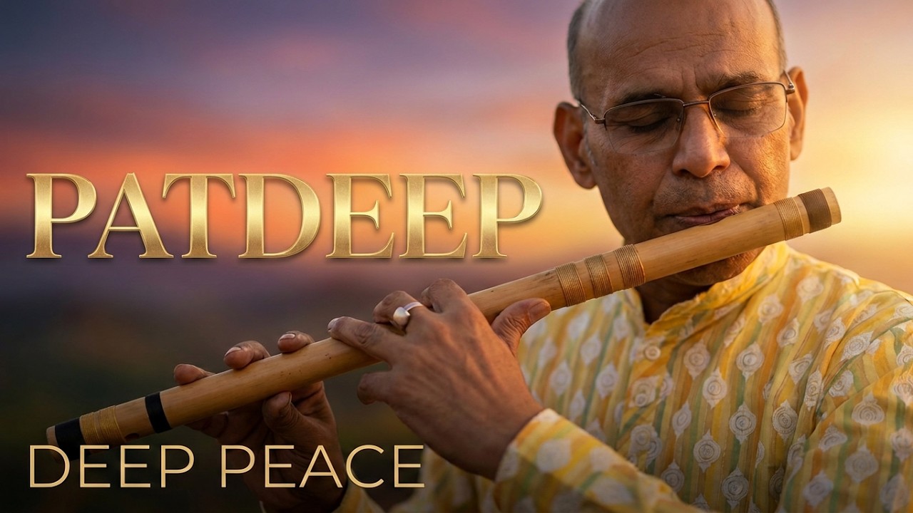 Raag Patdeep | Bansuri Instrumental | Afternoon Music | Anjani Flute