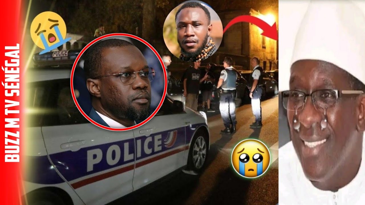 🚨Urgent😱Abdoulaye Diouf Sarr Yakhouna en danger...Azoura Fall😱🚨🚨#Sonko 
