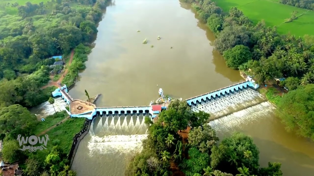 Thiruvarur District Travel Guide - WOW TAMILNADU 2022 - Elaventhan Inbarasan