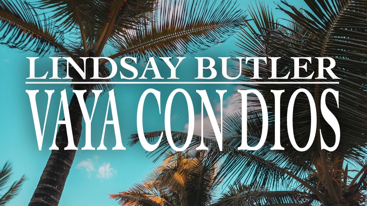 Vaya Con Dios - Instrumental Played By Lindsay Butler